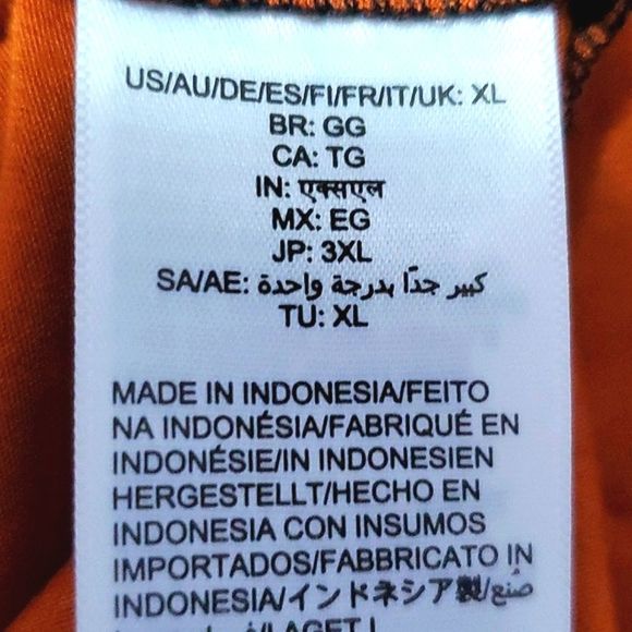 Amazon Essentials Boho Rusty Brown Floral Surplice Flowy Jersey Maxi Dress - Picture 10 of 11